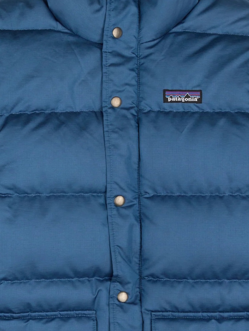 Men’s Patagonia Slingshot 600 Fill Goose Down Jacket.